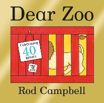 Rod Campbell Dear zoo 