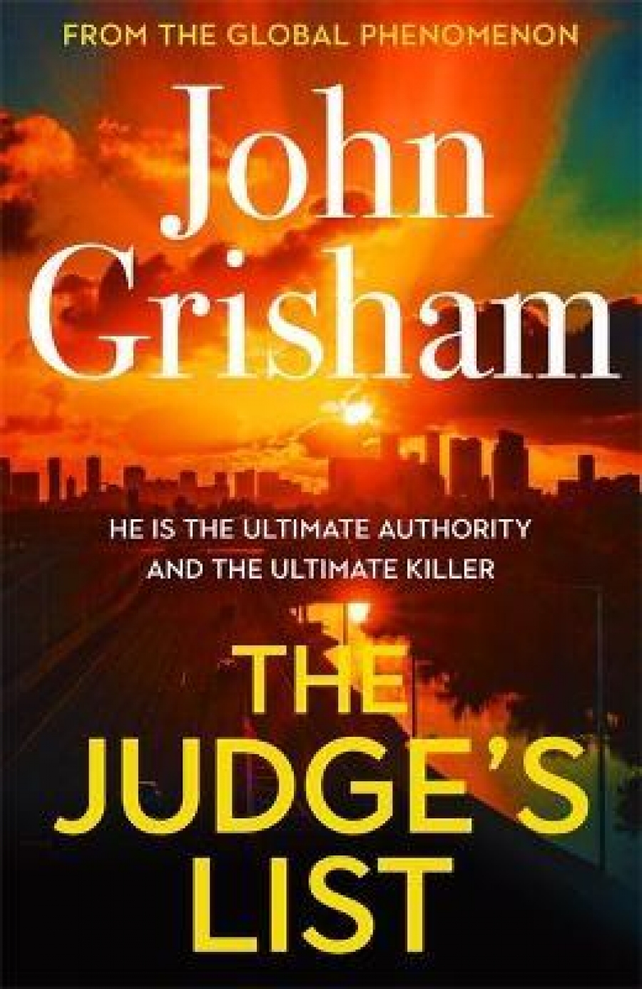 Grisham, John Judge's List, the 
