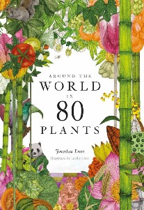 Drori Jonathan Around the World in 80 Plants 