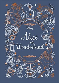 Morgan, Sally Alice in wonderland (disney animated classics) 