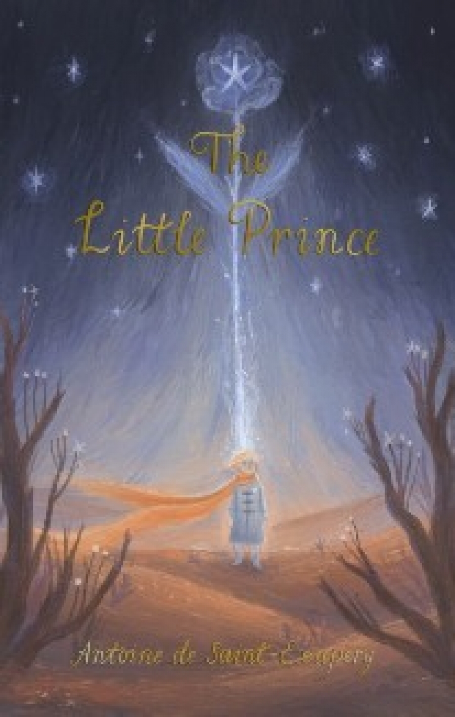 Saint-Exupery, Antoine de Little prince 