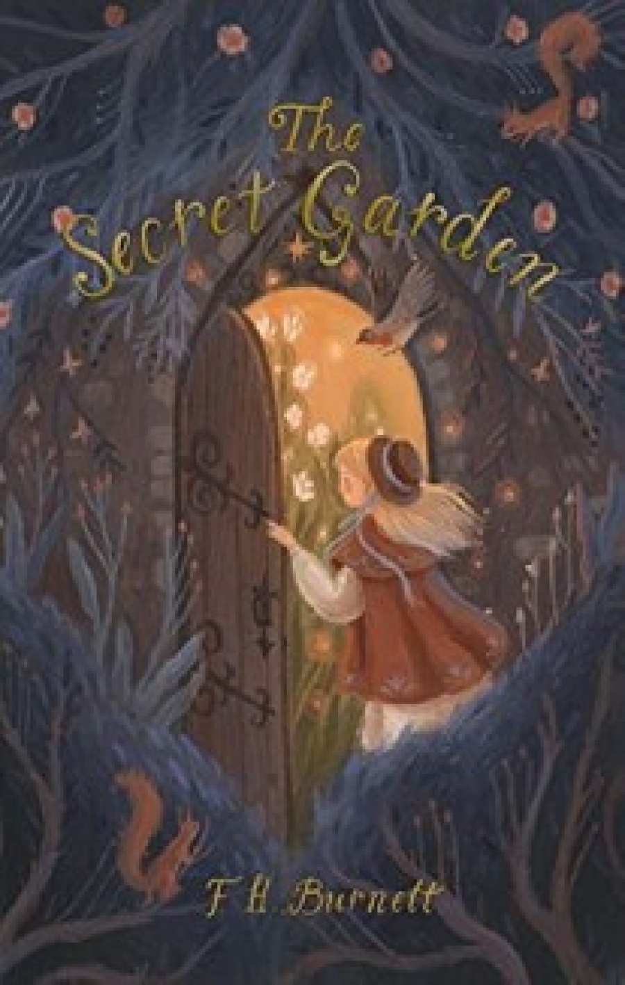 Burnett, Frances Eliza Hodgson Secret garden (exclusive) 