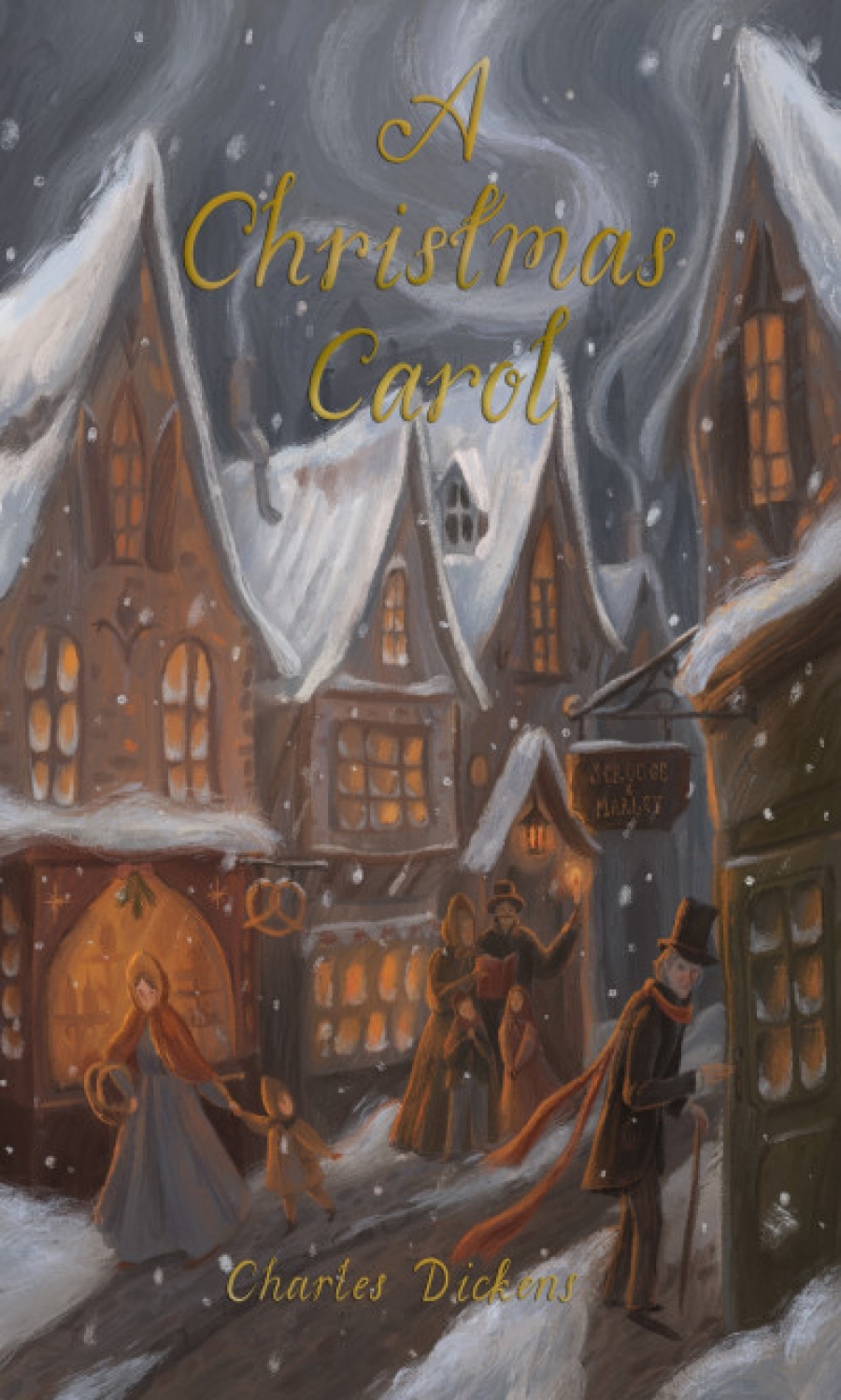 Dickens Charles Christmas carol (exclusive) 