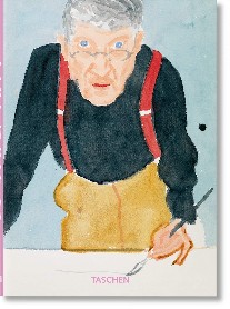 Taschen David Hockney - 40th Anniversary Edition 