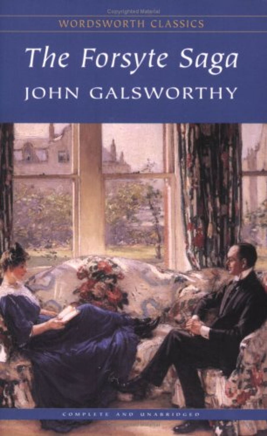 Galsworthy John The Forsyte Saga 