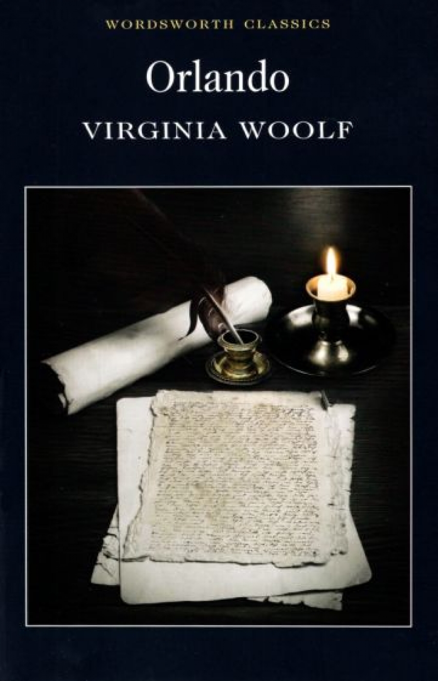 Virginia Woolf Orlando 
