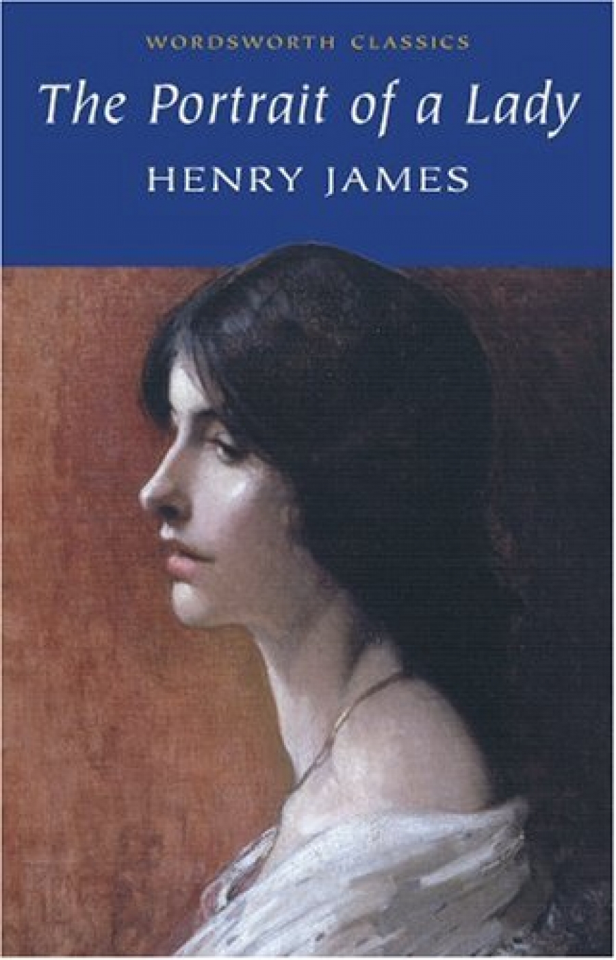 James H. The Portrait of a Lady 