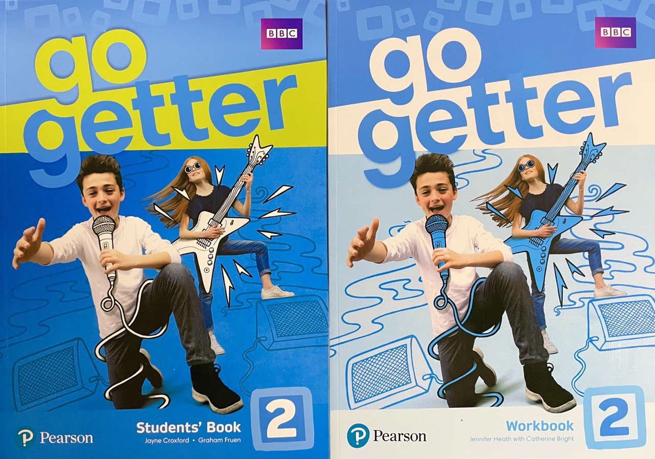 Go getter 2 teacher s. Go Getter 2. Учебник go Getter 2. Английский go Getter. Учебник go Getter 2 Workbook.