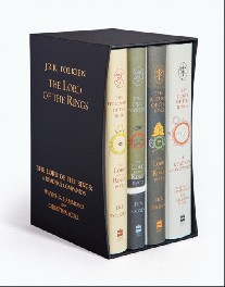 Tolkien J.R.R. Lord of the Rings Boxed Set 