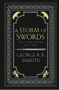 Martin, George R.R. Storm of swords HB 
