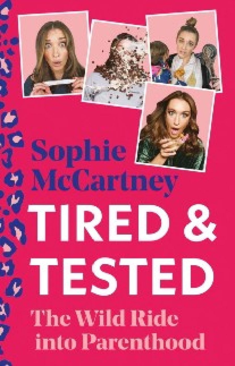 Sophie, Mccartney Tired and tested Hb 