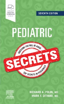 Richard, Polin Pediatric Secrets 
