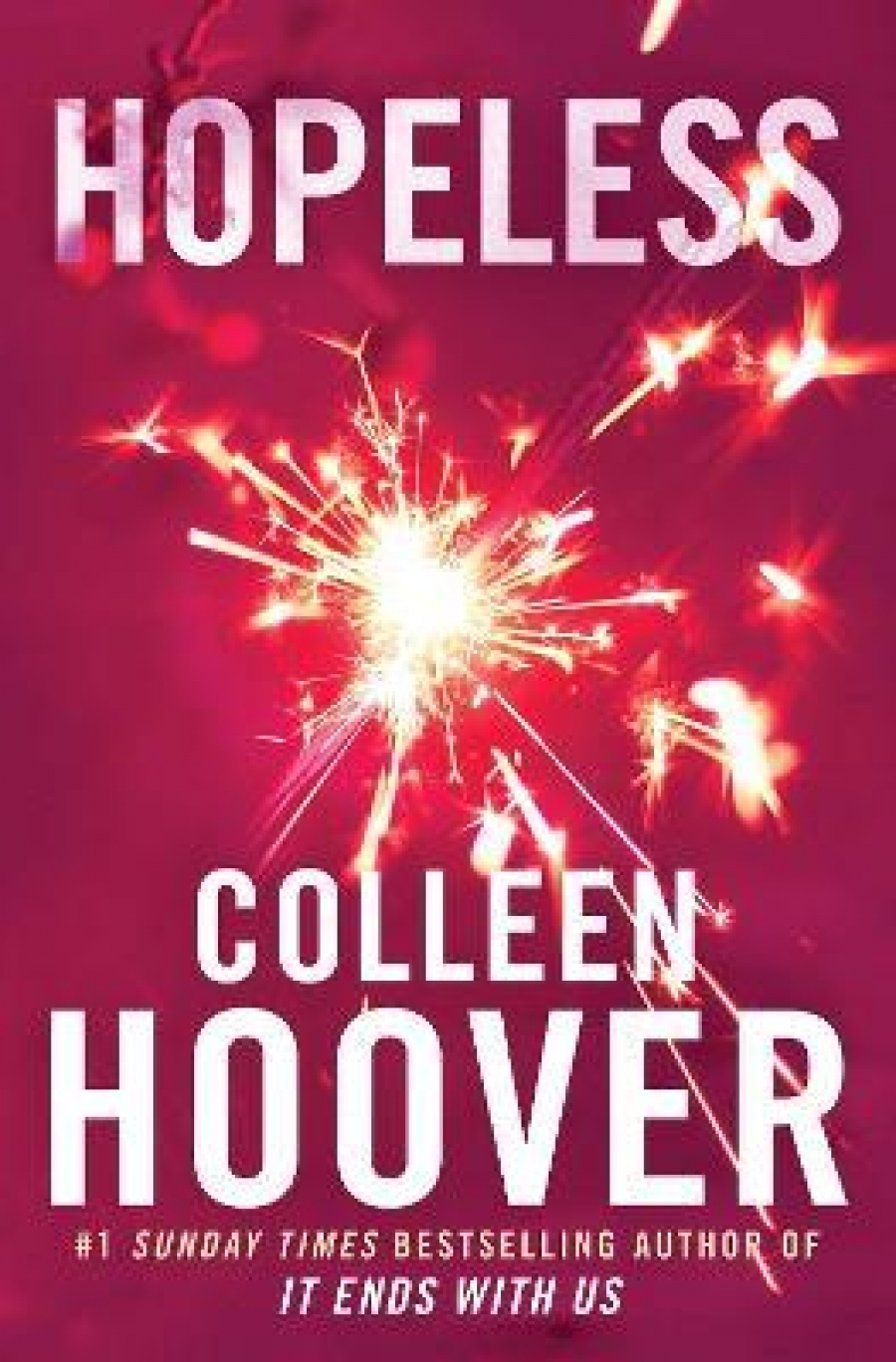 Colleen Hoover Hopeless 