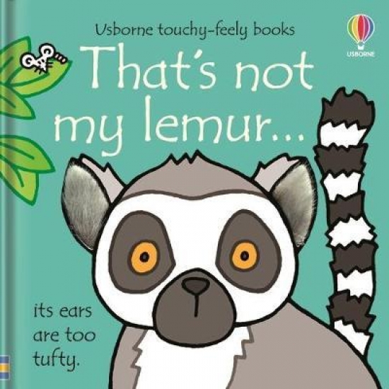 That'S Not My Lemur 