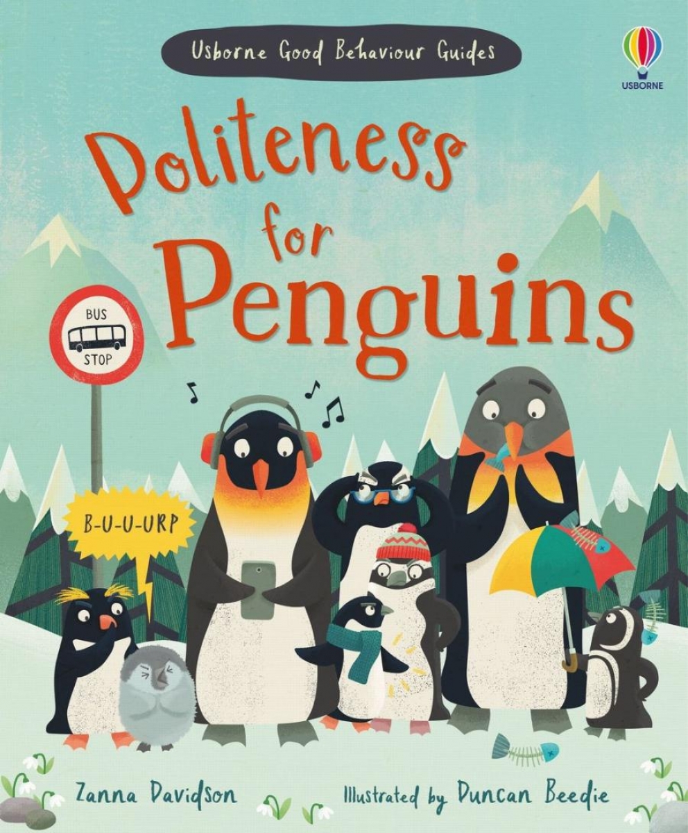 Politeness For Penguins 