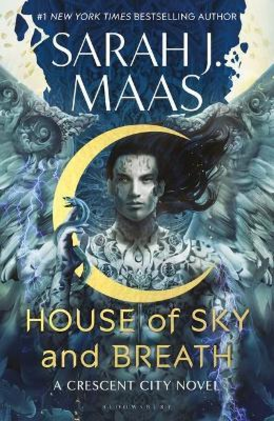 Maas, Sarah J. Maas House of sky and breath 