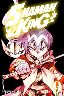 Hiroyuki, Takei Shaman King Omnibus 4 