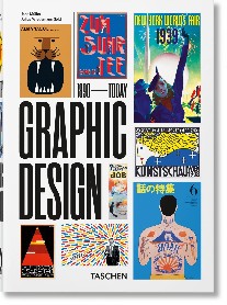 J, Weidemann History of Graphic Design 40th  Anniversary Edition 