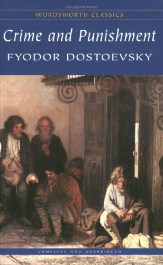 Dostoevsky F. Crime and punishment 