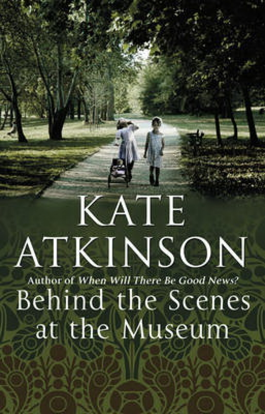 Atkinson Behind The Scenes At Museum (  ) 