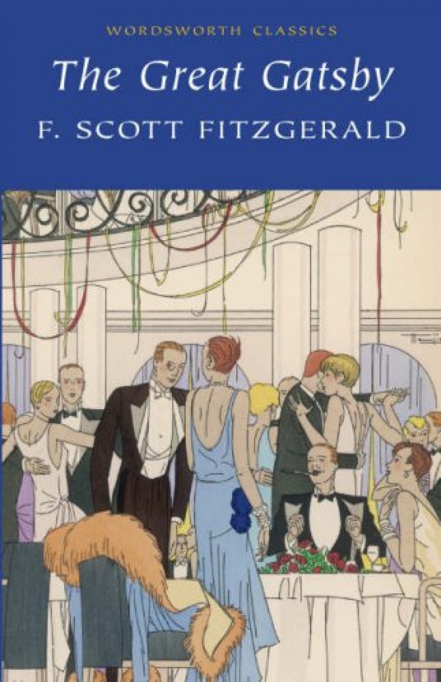 Francis Scott Fitzgerald Great Gatsby 