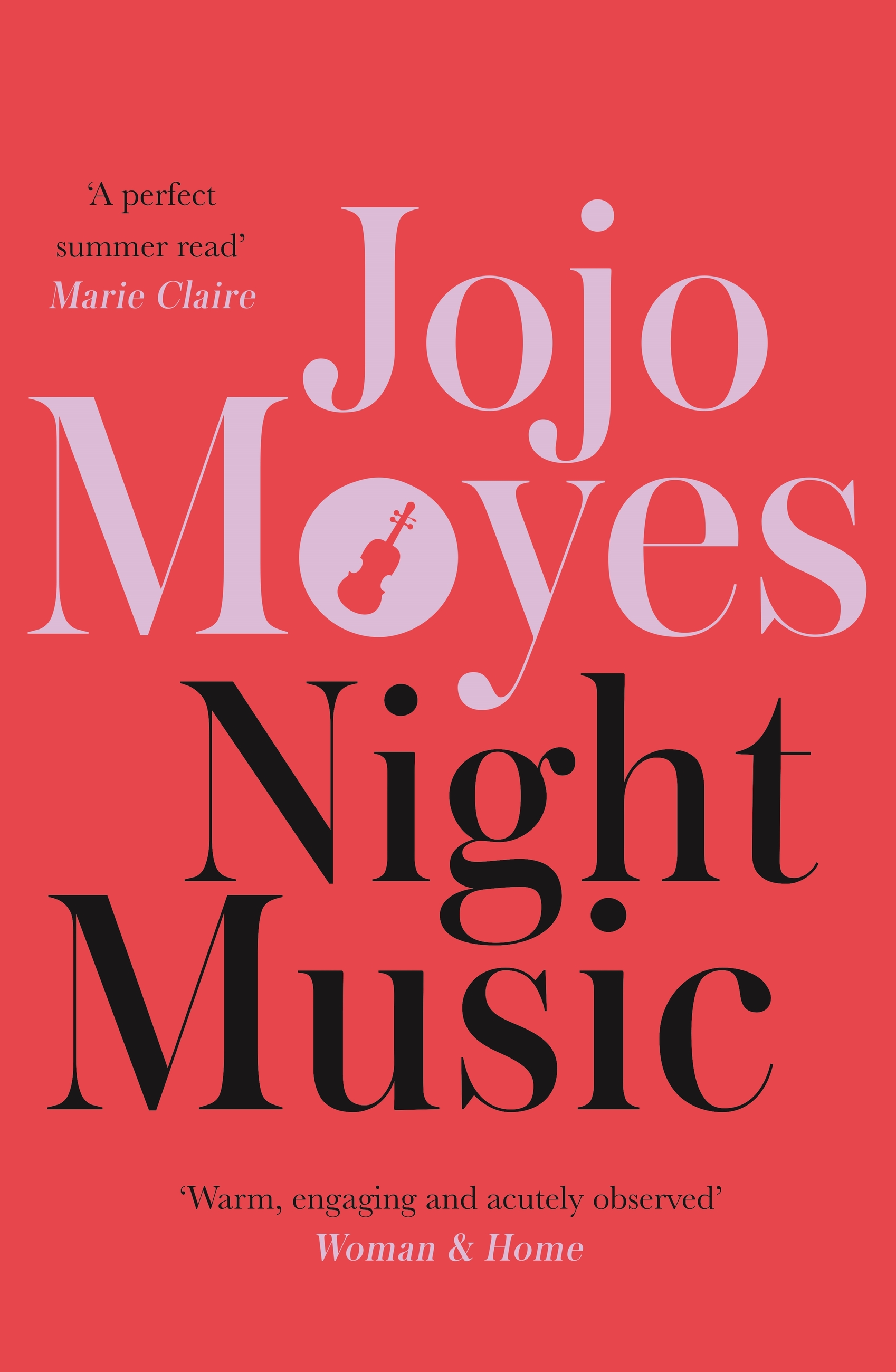 Moyes Jojo Night Music 
