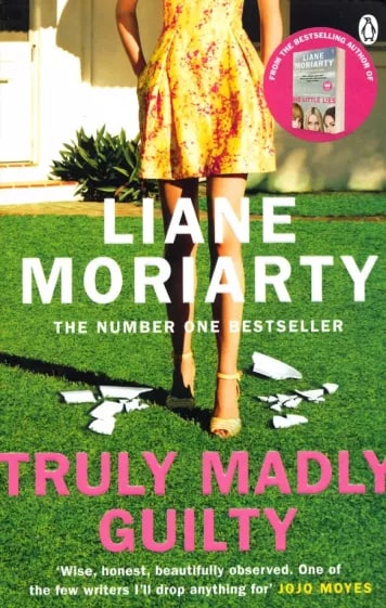 Moriarty, Liane Truly Madly Guilty 