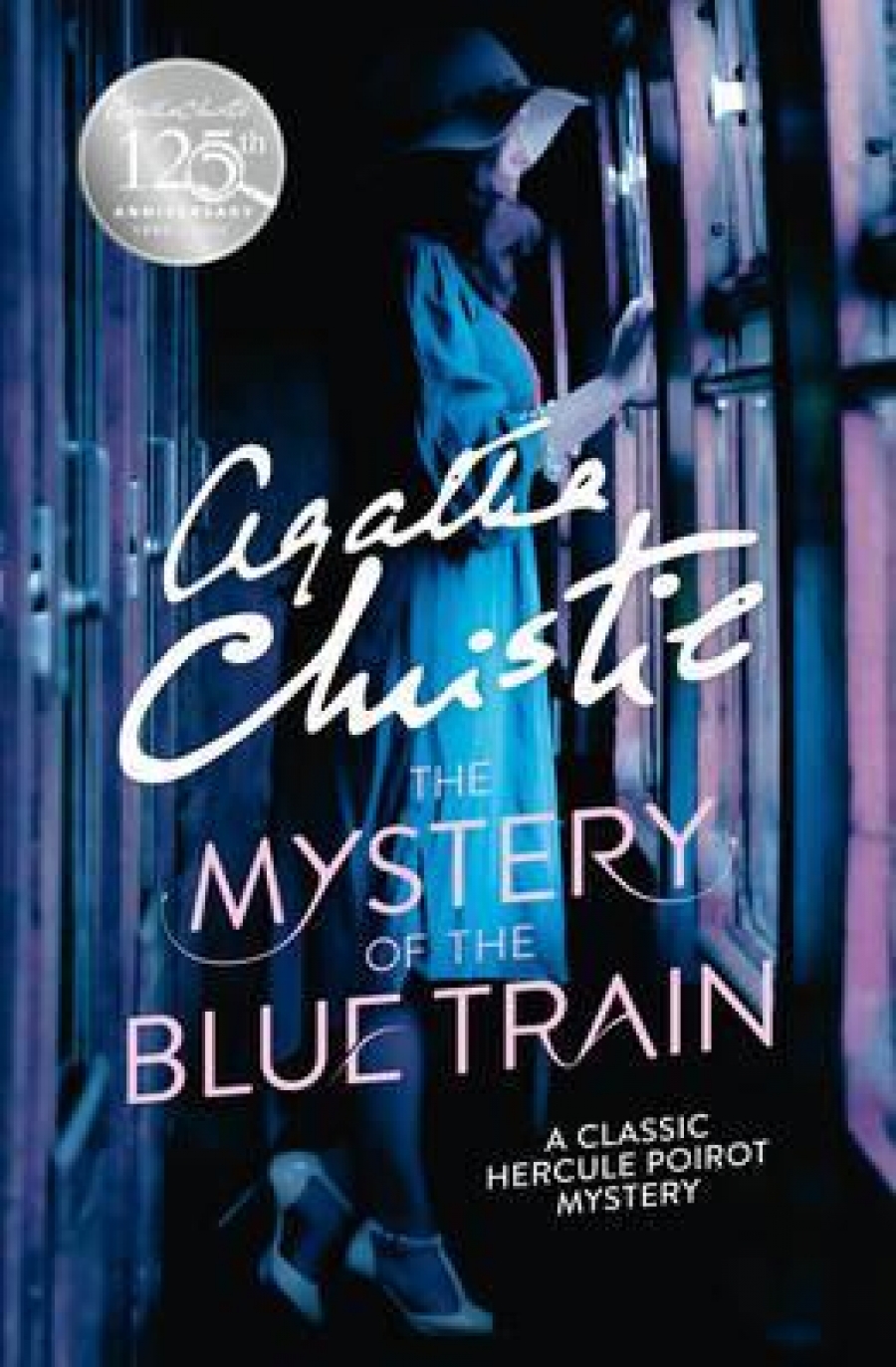 Christie Agatha Poirot - the Mystery of the Blue Train 