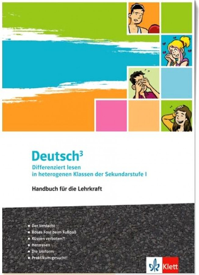 Deutsch Handbuch fr die Lehrkraft 