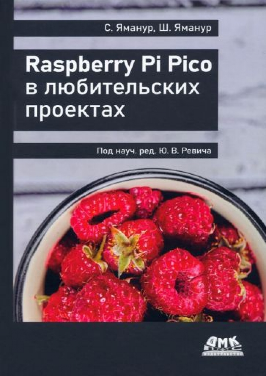 Яманур С., Яманур Ш. Raspberry Pi Pico в любительских проектах 