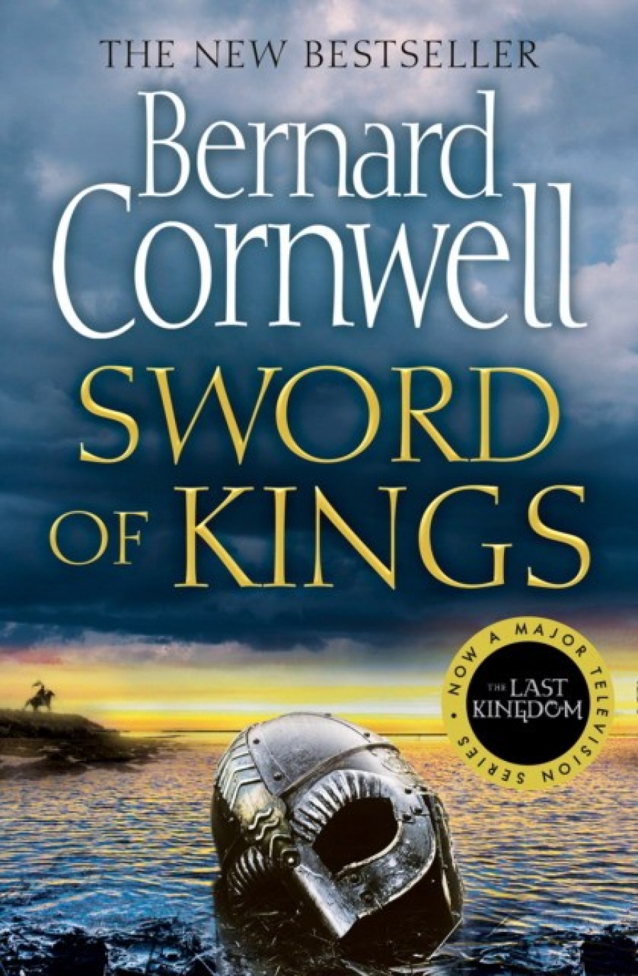 Cornwell Bernard Sword of kings 