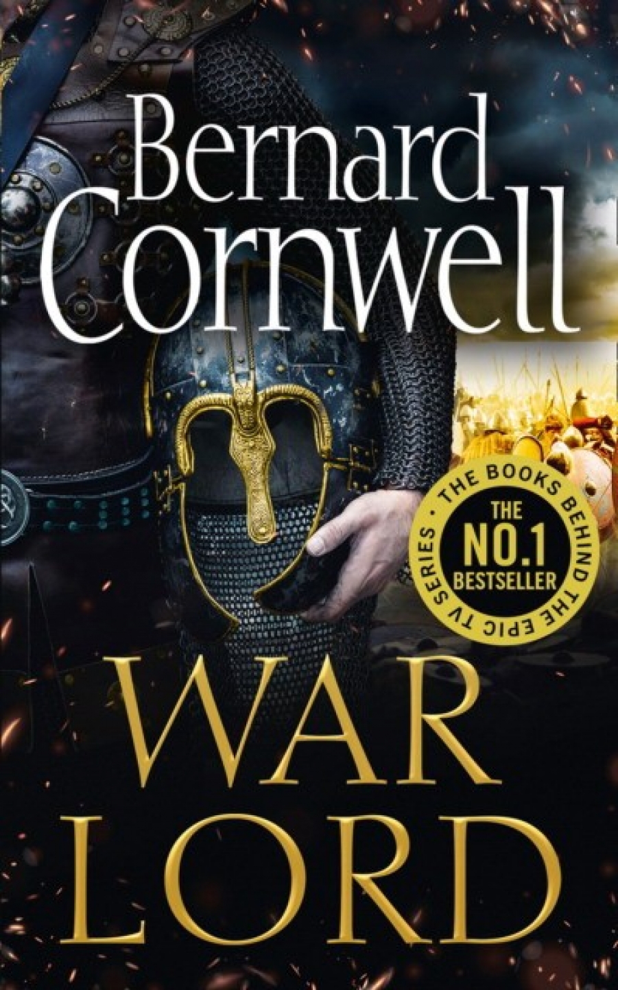 Cornwell Bernard War lord 