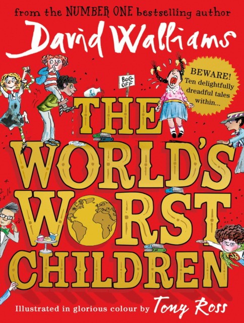 Walliams David World's Worst Children 