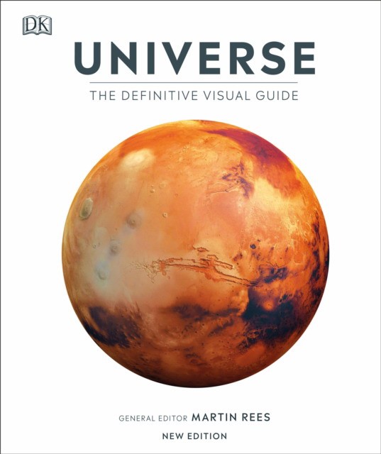 Universe: The Definitive Visual Guide 