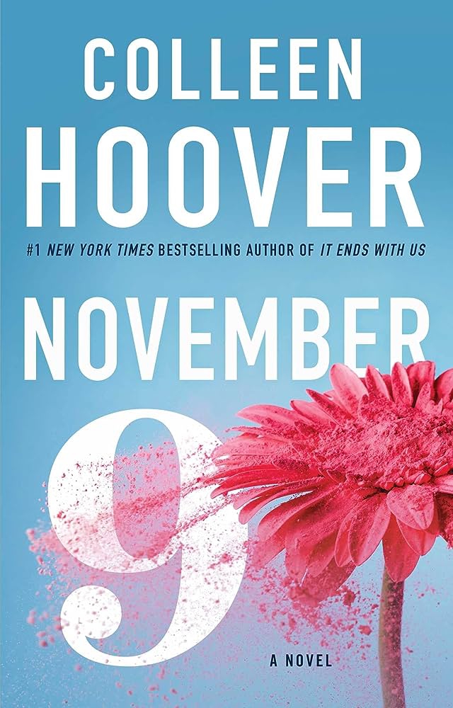 Colleen Hoover November Nine 