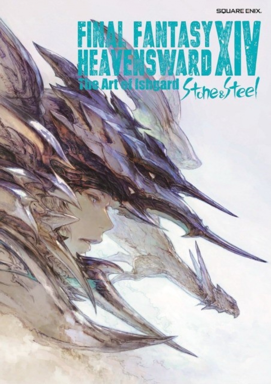 Square Enix Final Fantasy XIV: Heavensward -- The Art of Ishgard -Stone and Steel- 