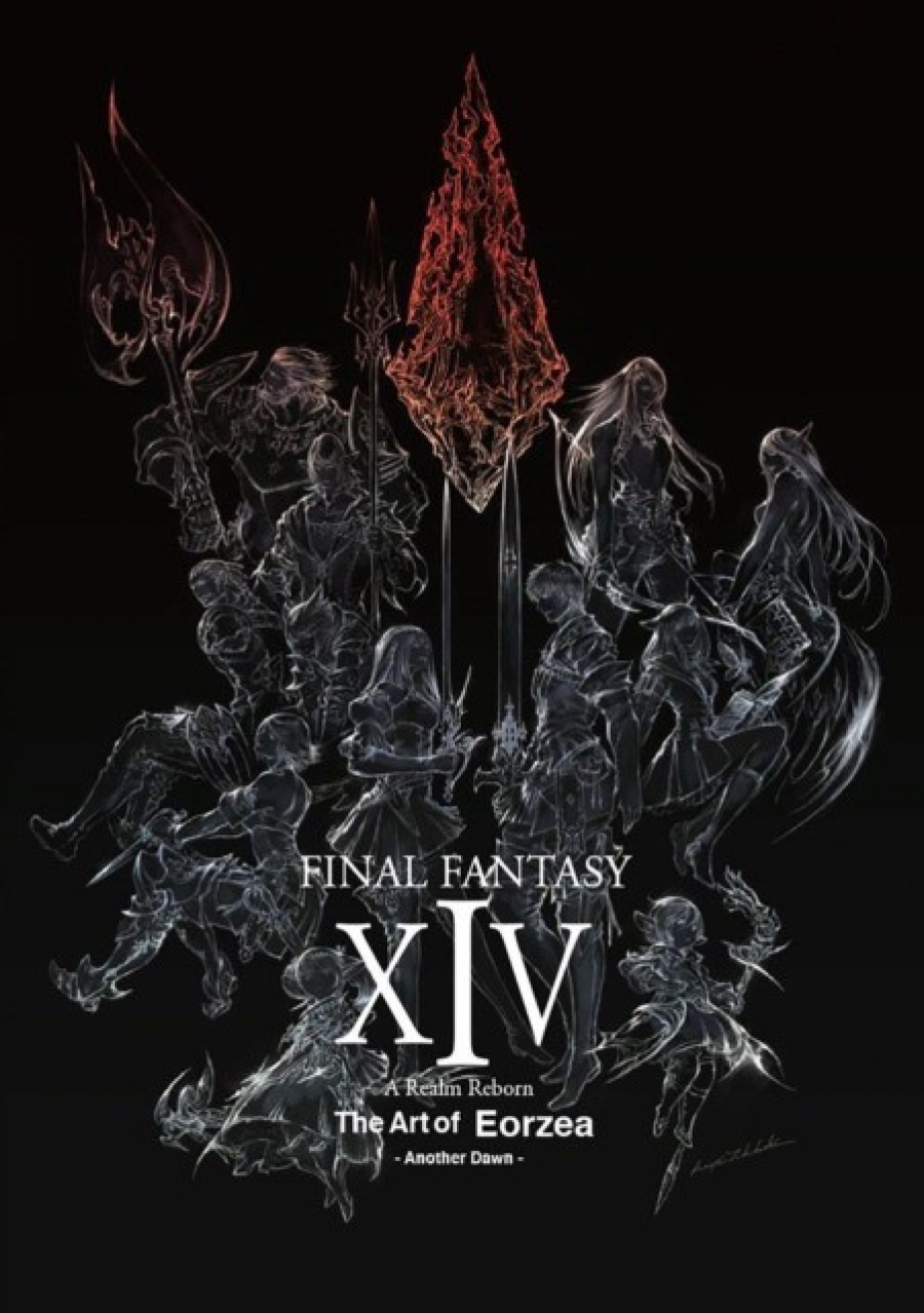 Square Enix Final Fantasy XIV: A Realm Reborn -- The Art of Eorzea -Another Dawn- 