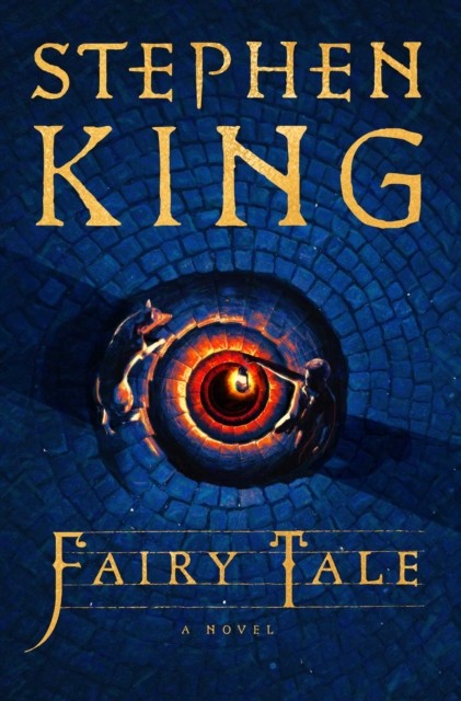 King Stephen Fairy Tale HB 