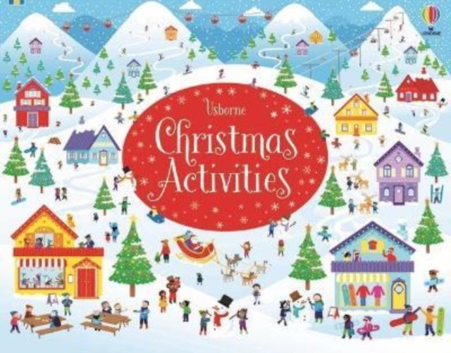 Phillip Clarke, Sam Smith Christmas Activities 