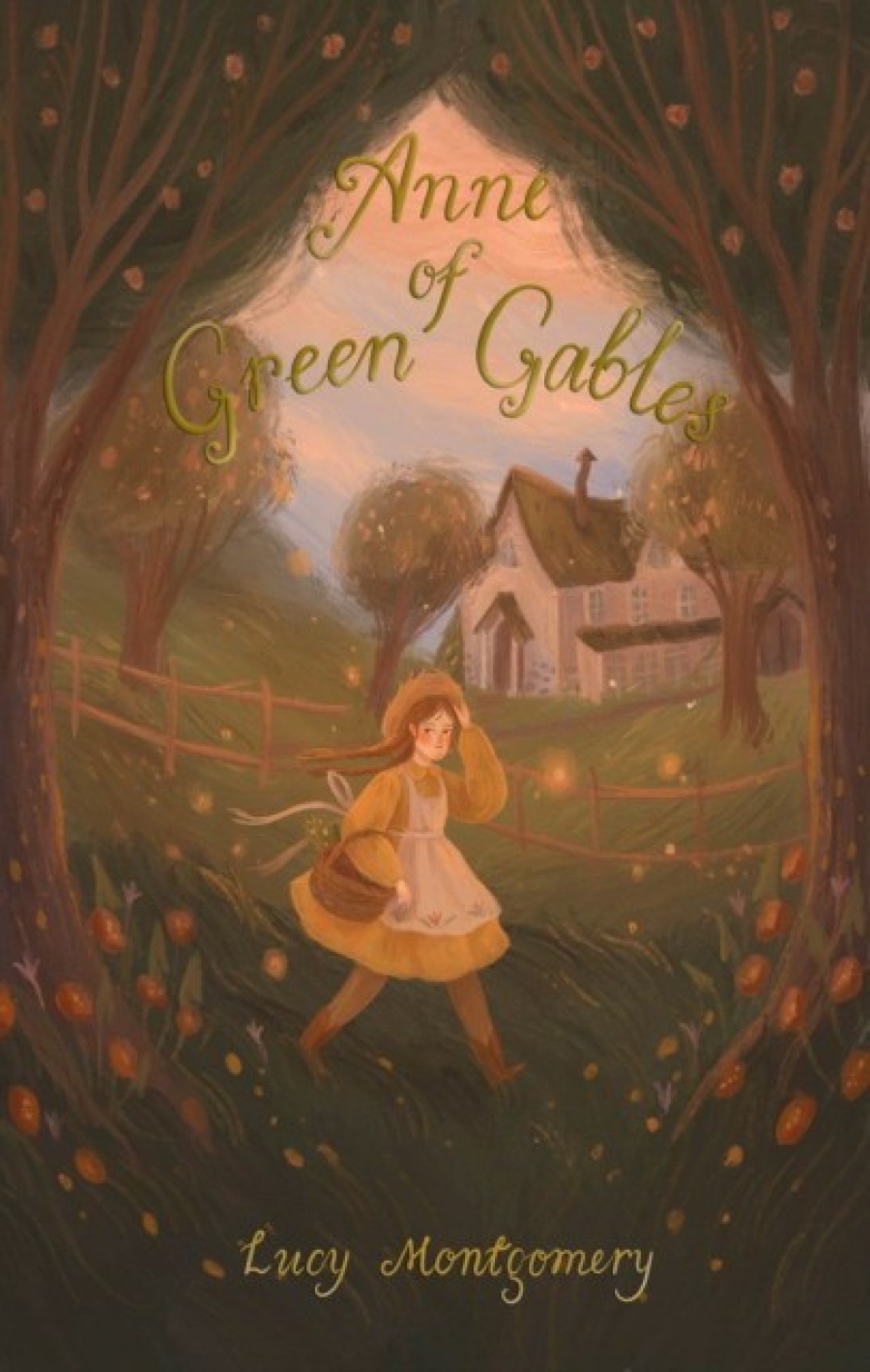 Lucy, Montgomery Anne of green gables 