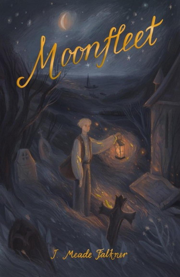 Collins Wilkie Moonfleet (exclusive) 
