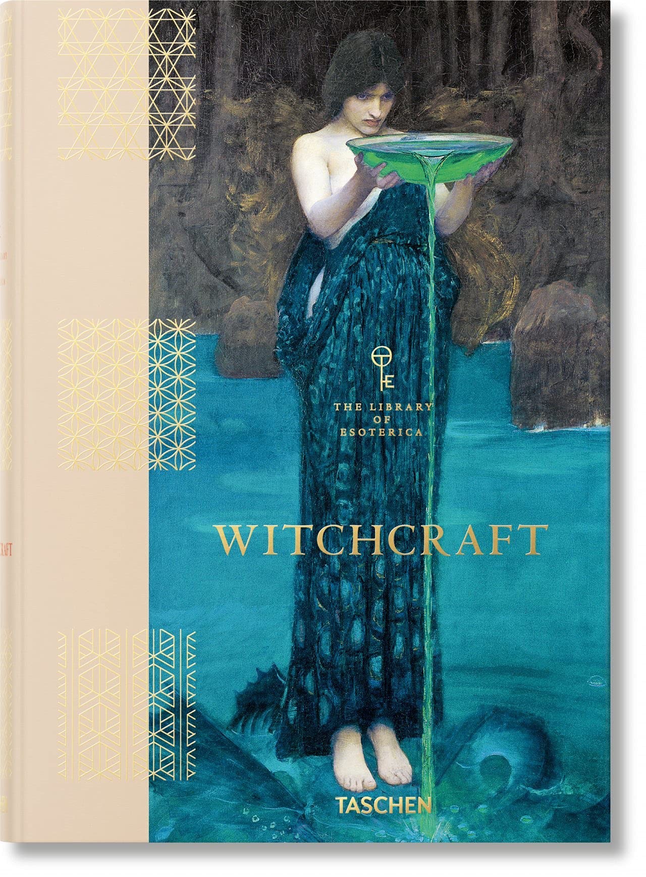 J, Hundley Witchcraft. The Library of Esoterica 