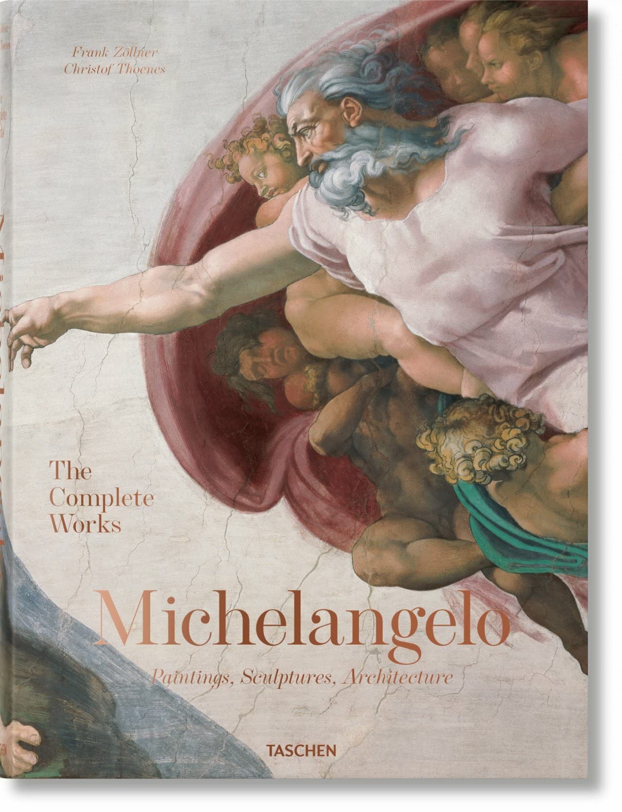 Michelangelo. The Complete Paintings, Sculptures and Architecture 