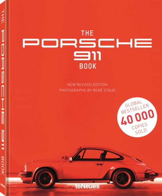 Porsche 911 book 