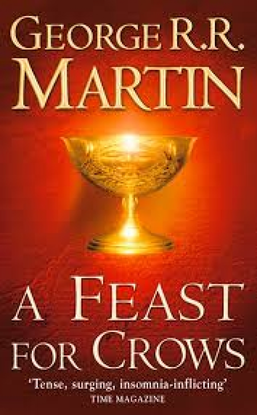 Martin George R. A Feast for Crows 