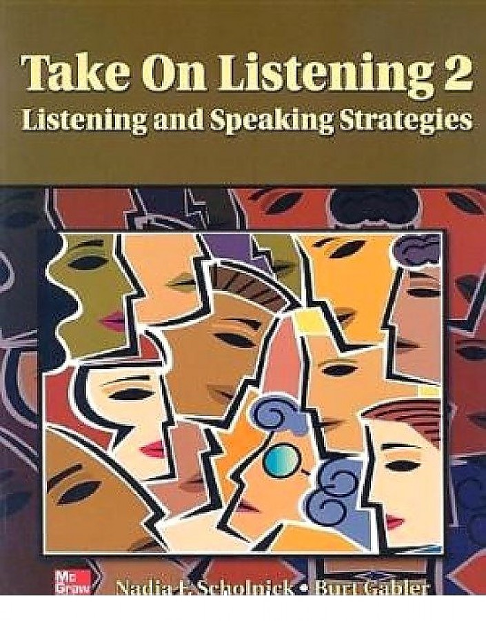 Take on listening 2 Student's book 