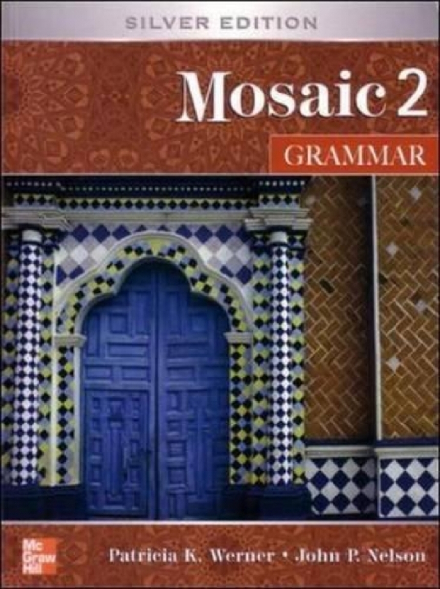 Patricia K.W. Mosaic Two: Grammar, Student Book 