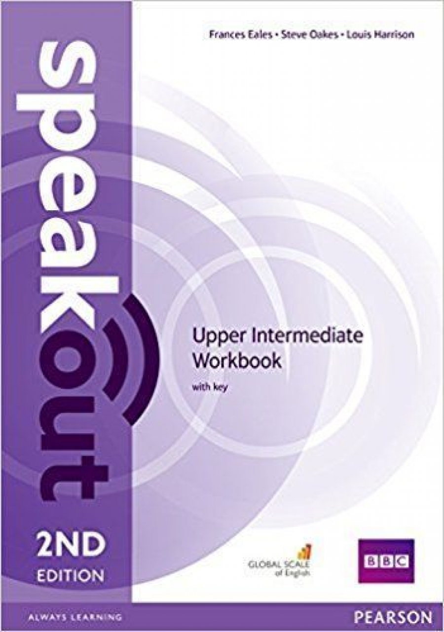 Speakout Upper-Intermediate - Second Edition