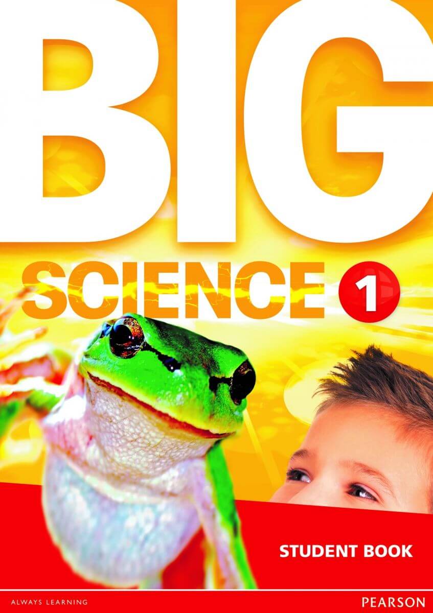 Herrera M. Big Science 1. Student Book 