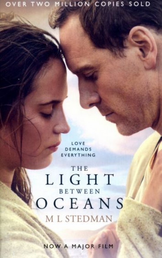 Stedman, M.L. Light Between Oceans, the  (A) film tie-in 